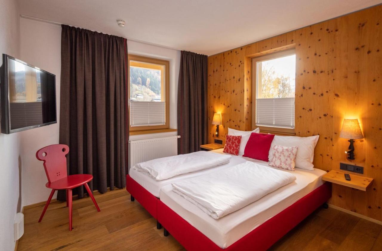 Hapimag Ferienwohnungen Zell Am See Exteriör bild