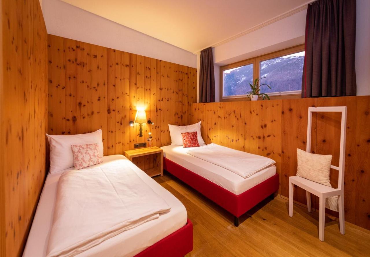 Hapimag Ferienwohnungen Zell Am See Exteriör bild
