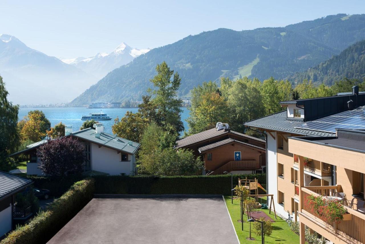 Hapimag Ferienwohnungen Zell Am See Exteriör bild