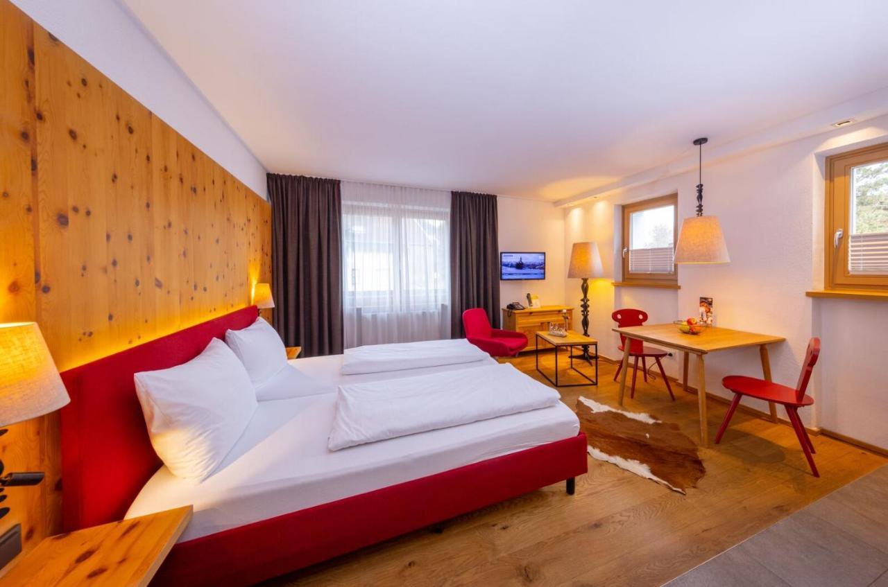 Hapimag Ferienwohnungen Zell Am See Exteriör bild