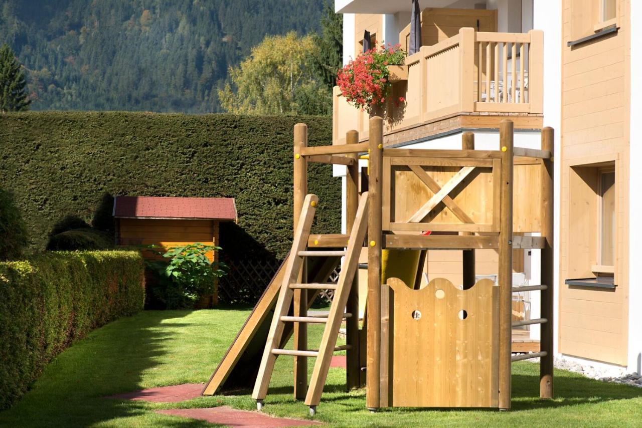Hapimag Ferienwohnungen Zell Am See Exteriör bild
