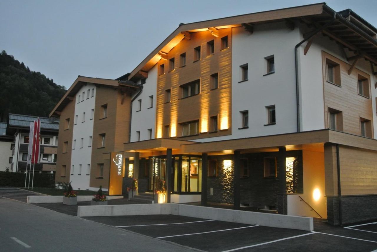 Hapimag Ferienwohnungen Zell Am See Exteriör bild